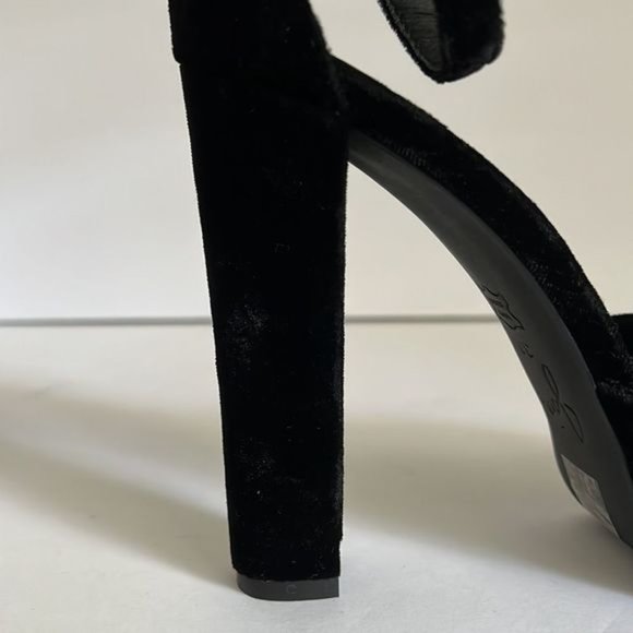 Joie Nabila Open Toe Platform Heels Size 38 - Picture 6 of 15